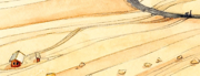 Der Strassenwärter von Alichur-Pamir...