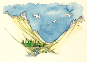 Ghund-Tal - Juni 16